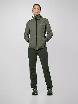 SALEWA | Damen Jacke Pedroc Wind Hoodie | 